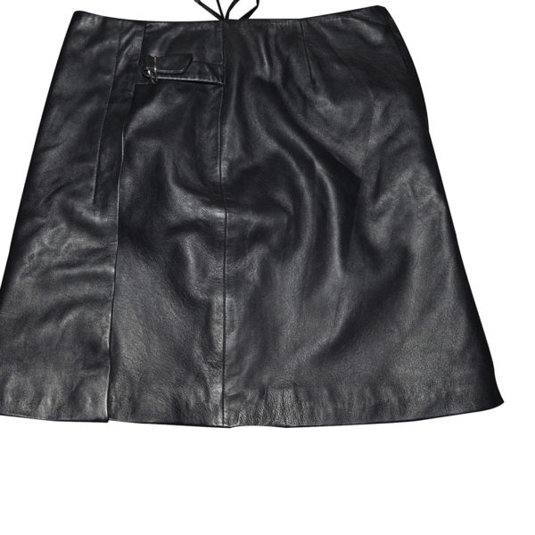 Skirt-Black