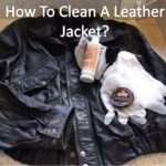 How to clean leather jackets