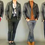 How to Wear a Leather Jacket Men