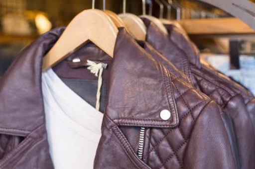 How to Stretch a Leather Jacket