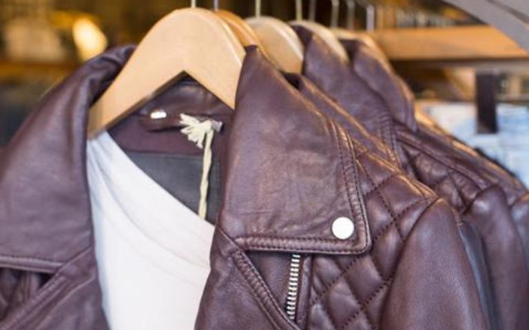 How to Stretch a Leather Jacket