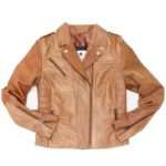 Sustainable Leather Jackets